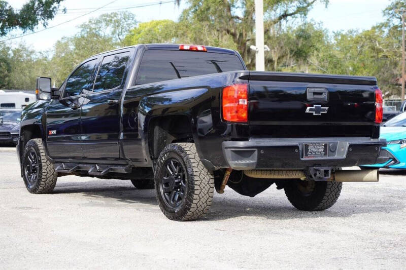 2016 Chevrolet Silverado 2500HD