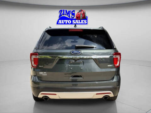 2016 Ford Explorer XLT
