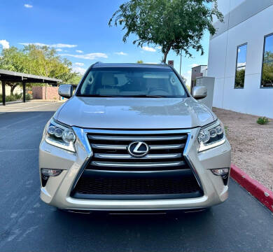 2016 Lexus GX 460 for sale at Autodealz in Tempe AZ