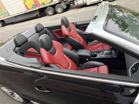 2012 Audi S5 3.0T quattro Prestige