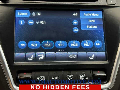 2018 Acura MDX SH-AWD