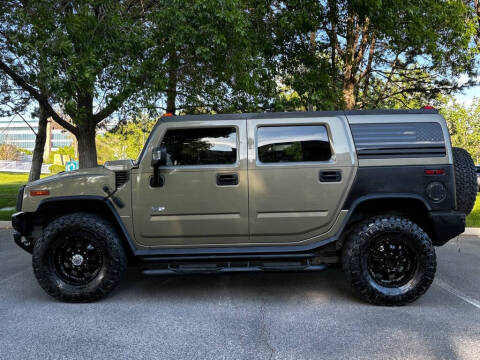 2006 HUMMER H2
