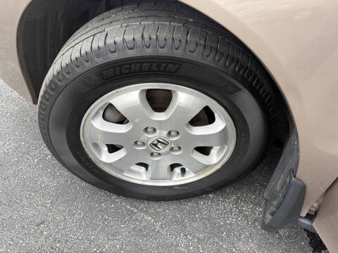 2004 Honda Odyssey EX-L w/DVD