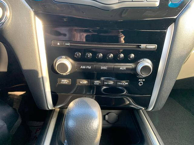 2015 Nissan Pathfinder