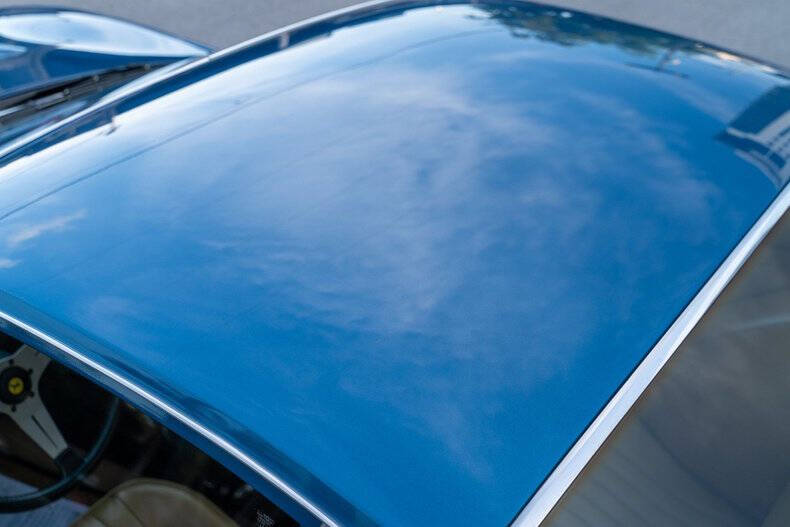 1972 Ferrari 365 GTC/4