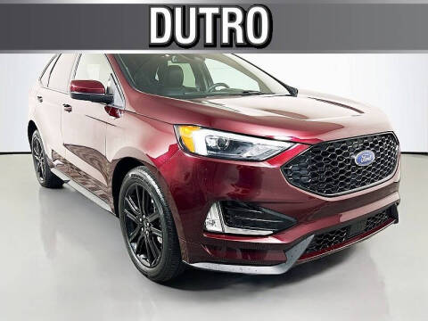 2022 Ford Edge