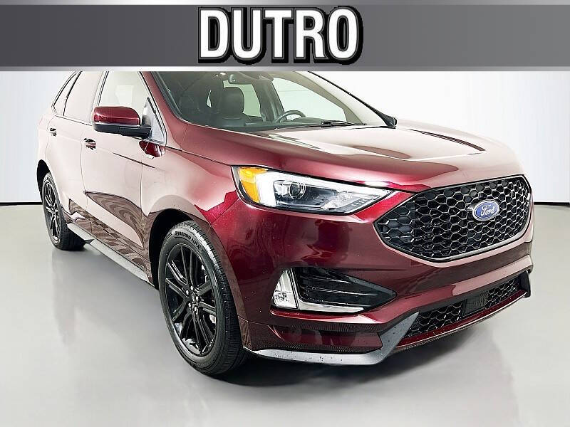 2022 Ford Edge