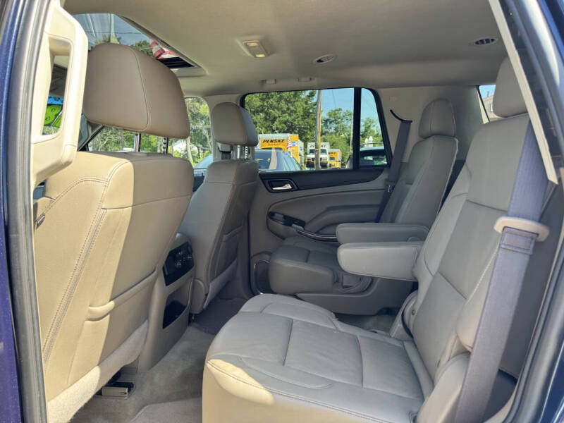 2018 GMC Yukon SLT Standard Edition