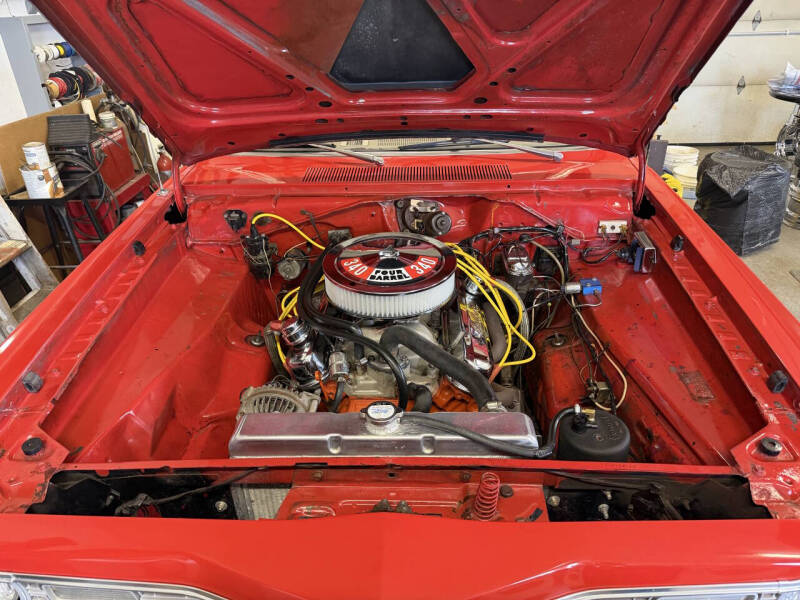 1973 Dodge Dart