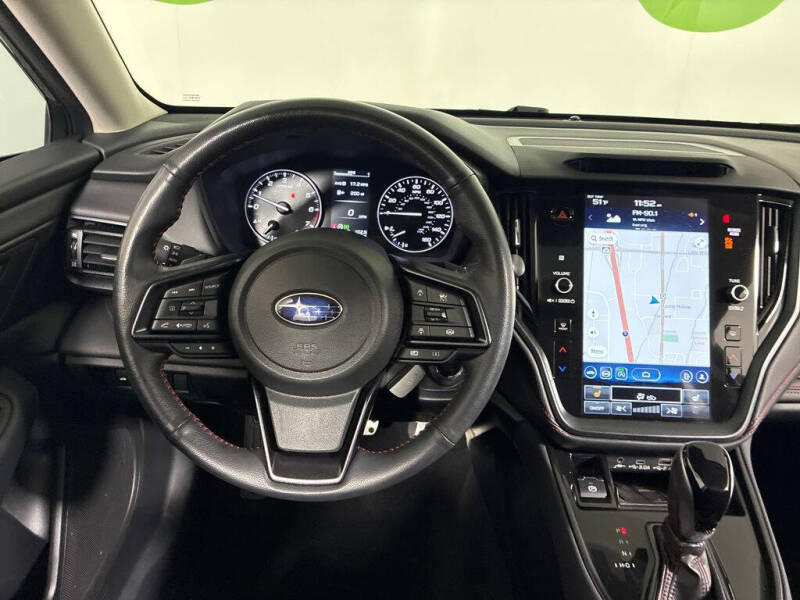 2023 Subaru Legacy Sport