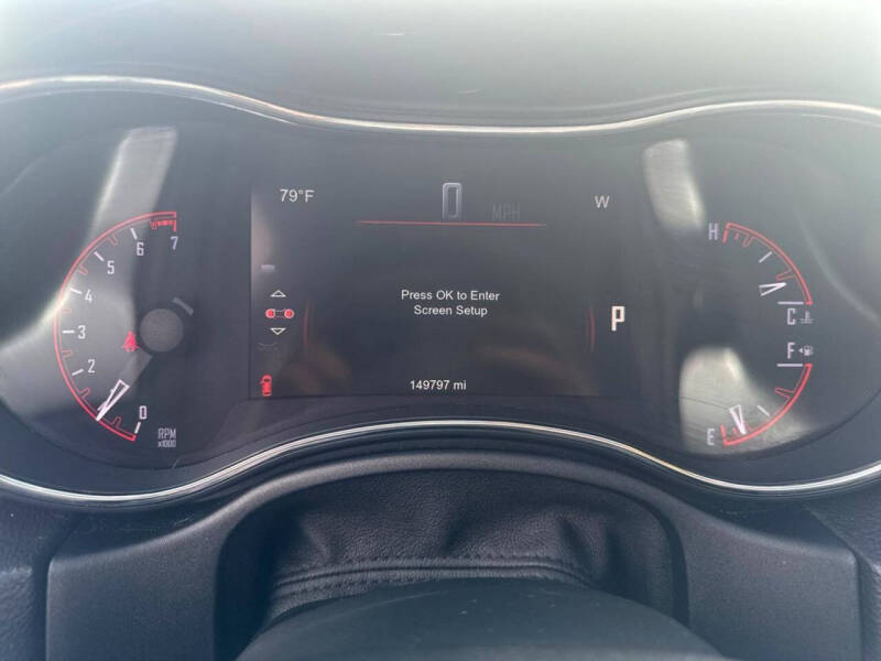 2014 Dodge Durango SXT