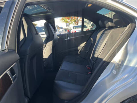 2014 Mercedes-Benz C-Class C 63 AMG