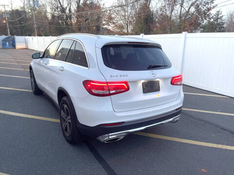 2016 Mercedes-Benz GLC GLC 300