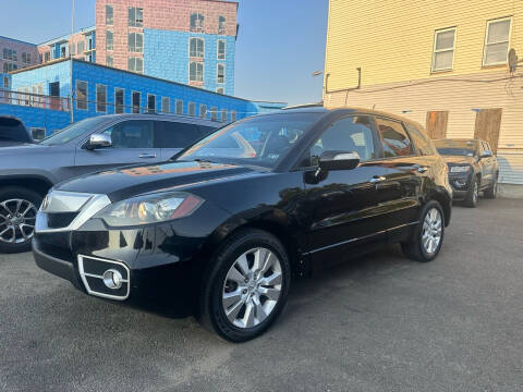 2011 Acura RDX for sale at G1 Auto Sales in Paterson NJ