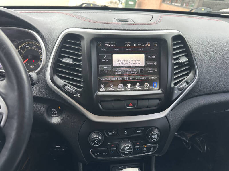 2014 Jeep Cherokee Trailhawk