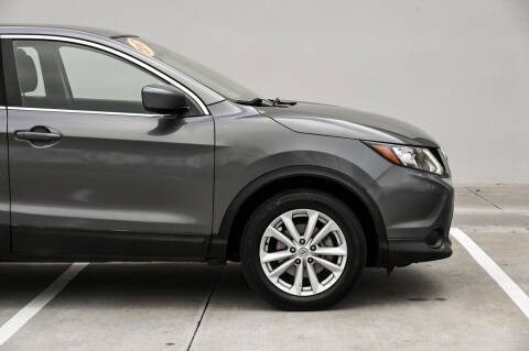 2017 Nissan Rogue Sport SL