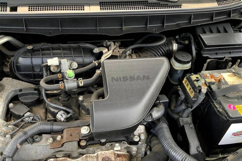 2010 Nissan Rogue S Krom