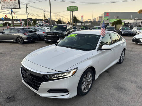 2019 Honda Accord LX