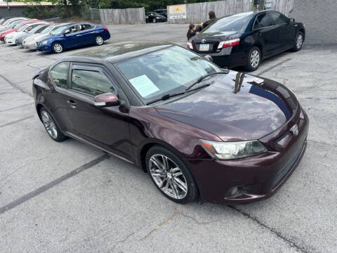 2012 Scion tC