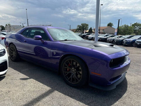 2016 Dodge Challenger for sale at Discount Motors in Pueblo CO