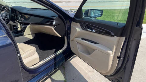 2018 Cadillac CT6 3.6L