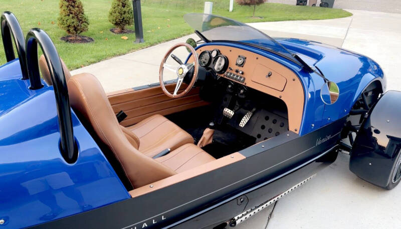 2022 Vanderhall Motor Work Venice