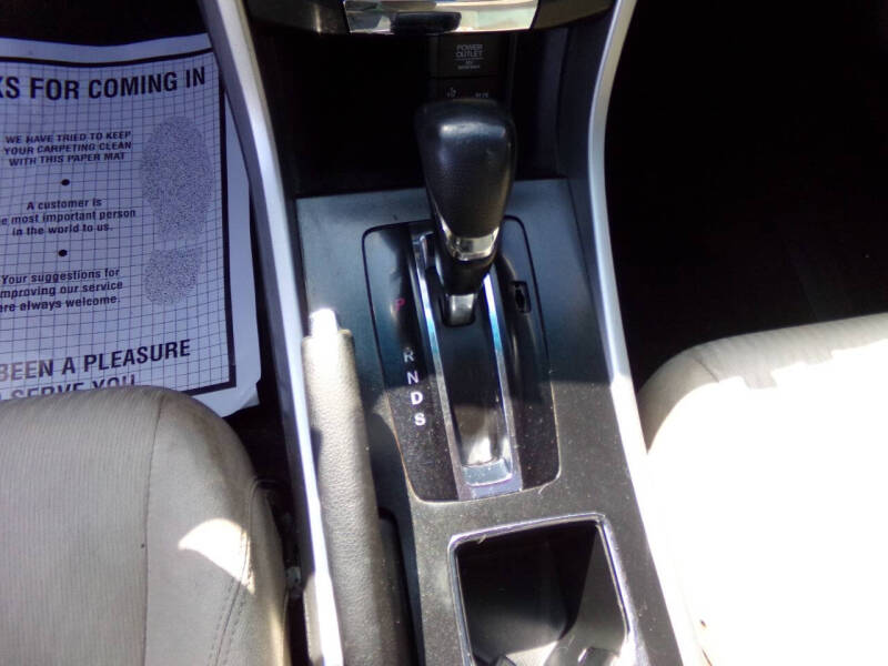 2013 Honda Accord EX