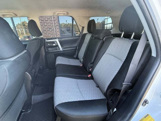 2019 Toyota 4Runner SR5