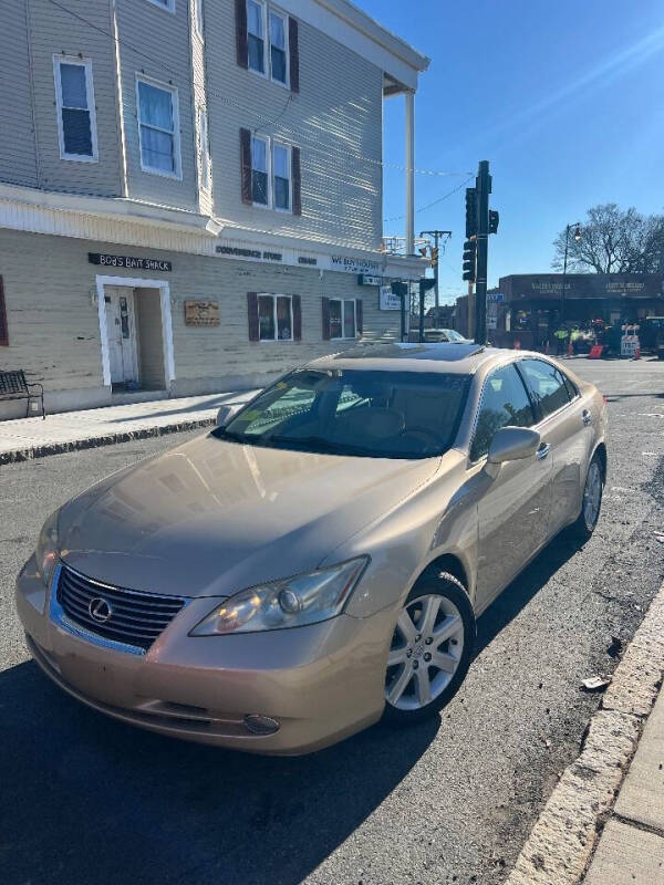 2007 Lexus ES 350