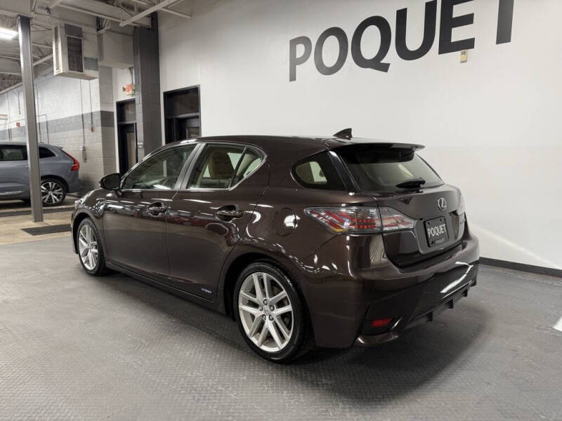 2015 Lexus CT 200h