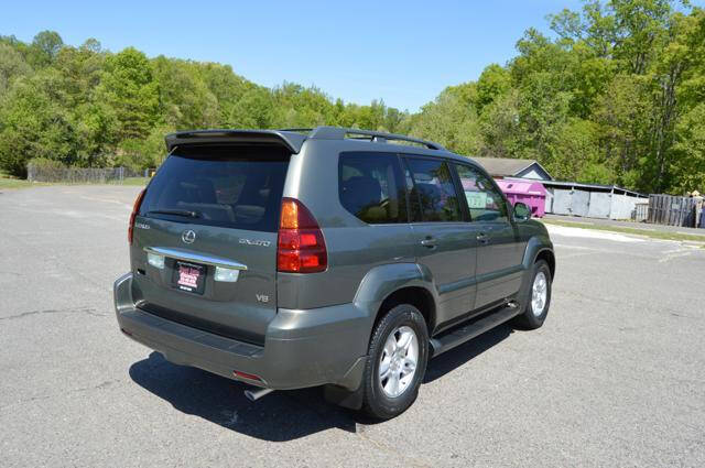 2007 Lexus GX 470