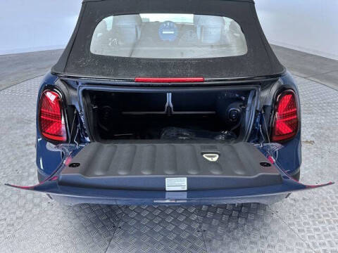 2026 MINI Convertible Cooper S