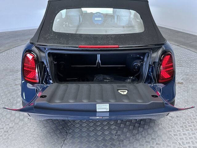 2026 MINI Convertible Cooper S