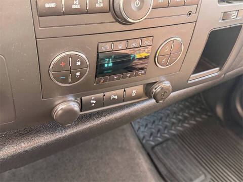 2012 Chevrolet Silverado 2500HD