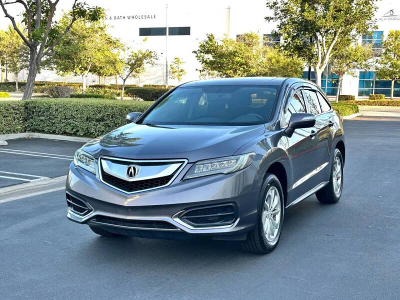 2017 Acura RDX