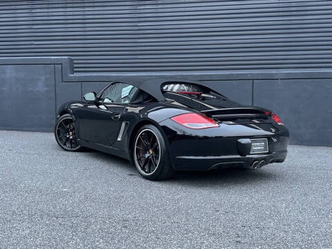 2011 Porsche Boxster Spyder