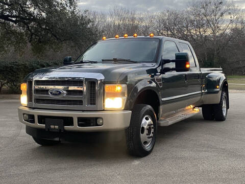 2009 Ford F-350 Super Duty for sale at Azin Motors LLC in San Antonio TX