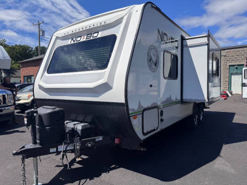 2022 Forest River No Boundaries