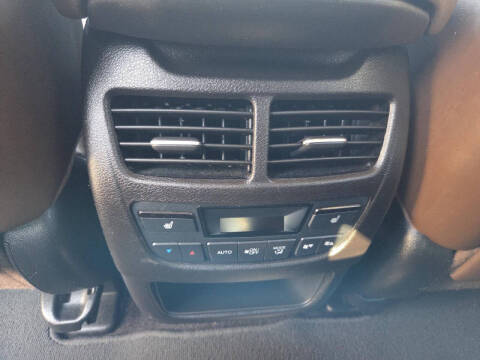 2017 Acura MDX SH-AWD w/Advance