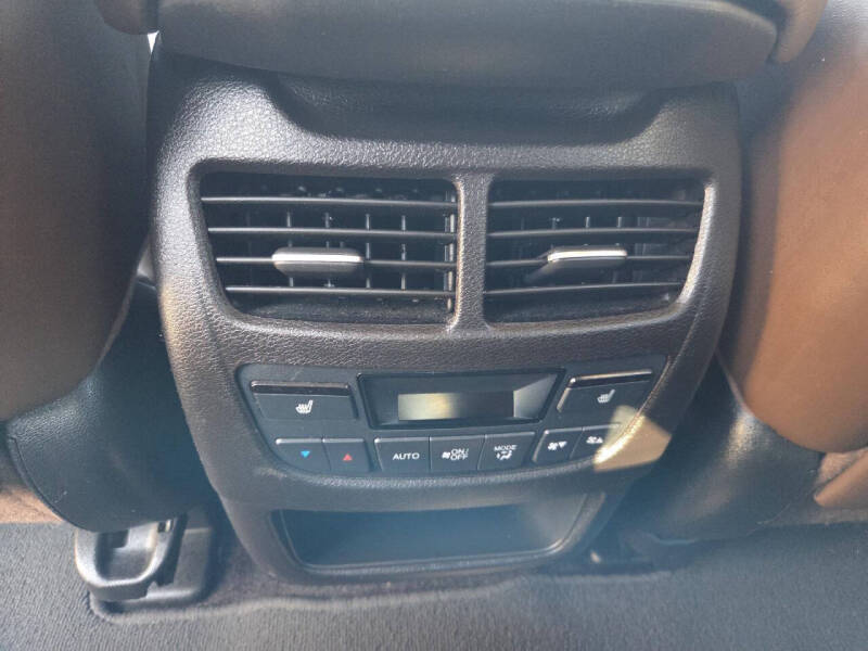 2017 Acura MDX SH-AWD w/Advance