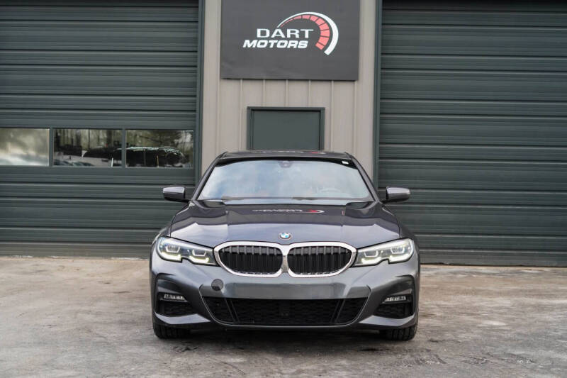 2021 BMW 3 Series 330i