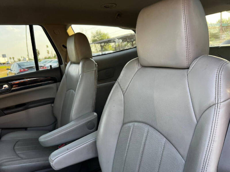 2014 Buick Enclave Leather
