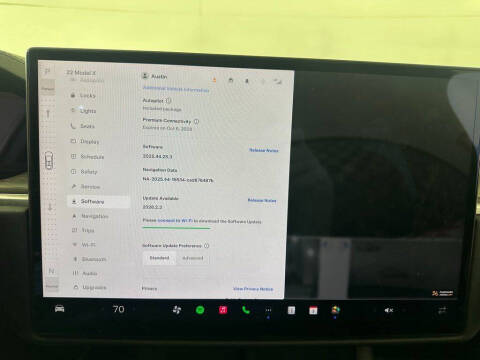 2022 Tesla Model X