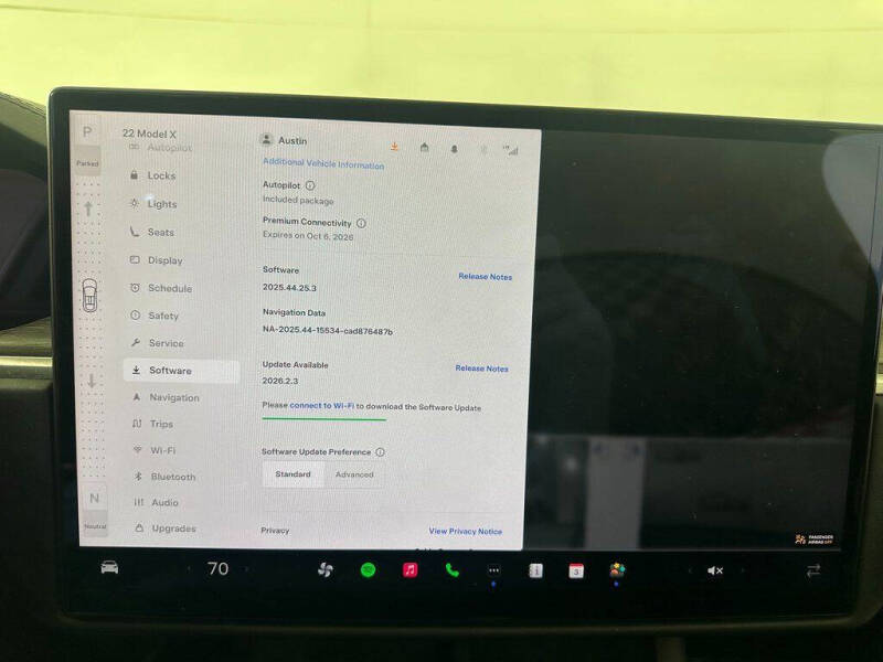 2022 Tesla Model X