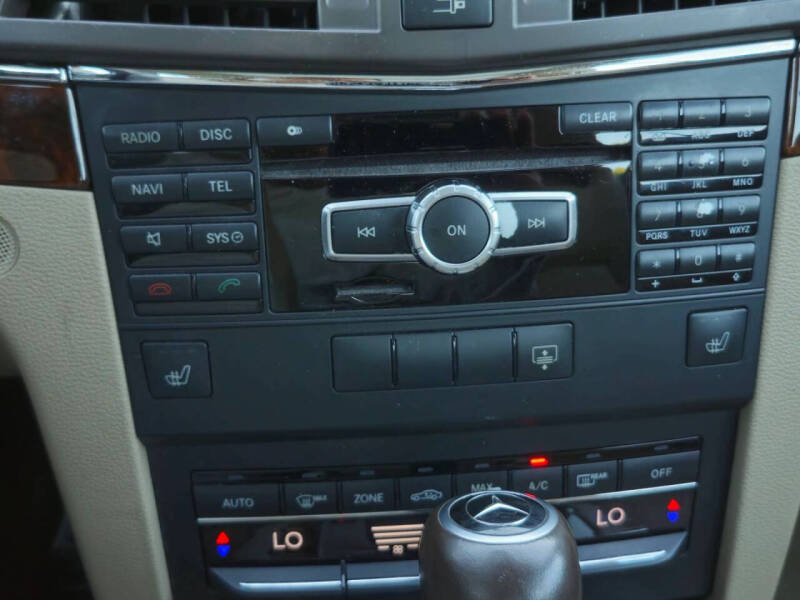 2013 Mercedes-Benz E-Class E 350