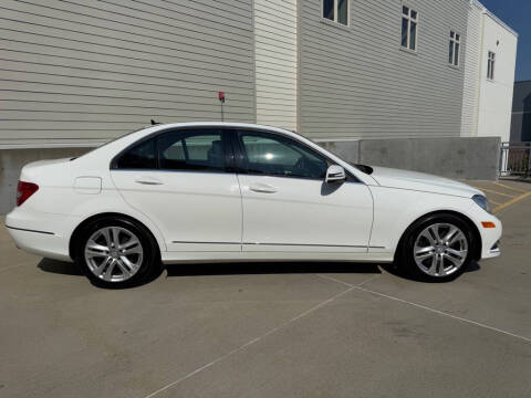 2013 Mercedes-Benz C-Class