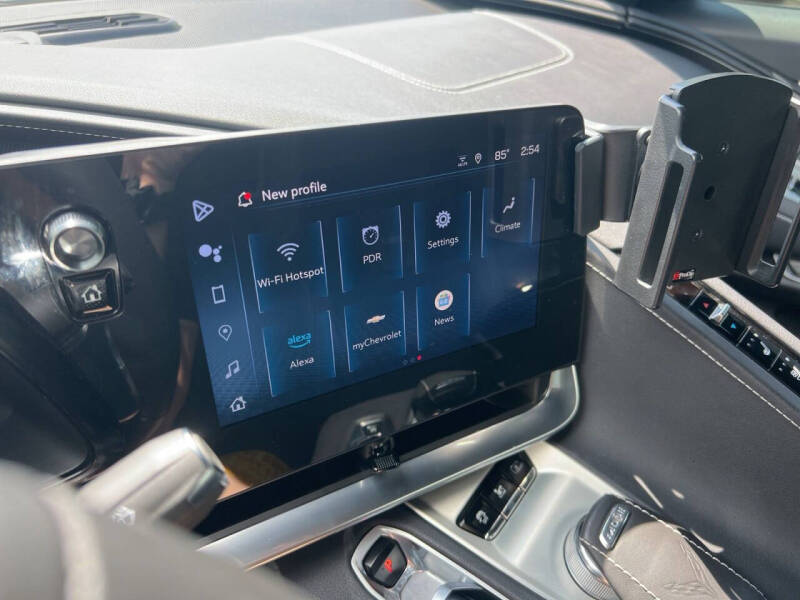 2024 Chevrolet Corvette Stingray