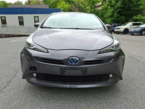 2019 Toyota Prius XLE AWD-e