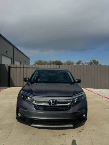 2021 Honda Pilot EX-L