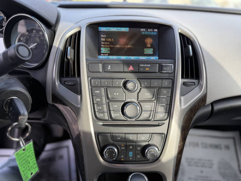 2012 Buick Verano